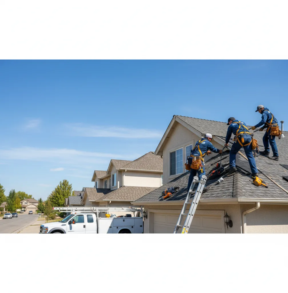 Flat Roof Repair in Harrison, NY